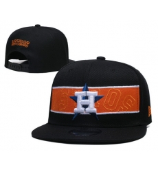 Houston Astros Snapback Cap 25908