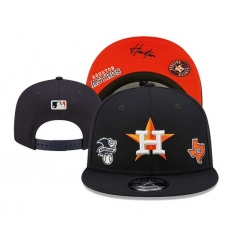 Houston Astros Snapback Cap 25913