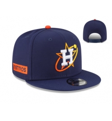 Houston Astros Snapback Cap 25K W361
