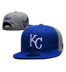 Kansas City Royals Snapback Cap 25106