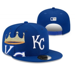 Kansas City Royals Snapback Cap 25K I434