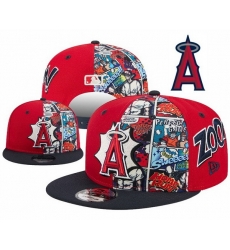 Los Angeles Angels Snapback Cap 25105