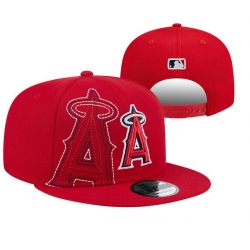 Los Angeles Angels Snapback Cap 26C C445