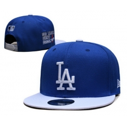 Los Angeles Dodgers Snapback 25G032