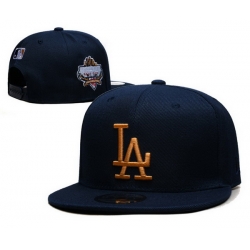 Los Angeles Dodgers Snapback 25G106