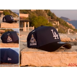 Los Angeles Dodgers Snapback 25G115