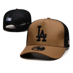 Los Angeles Dodgers Snapback 25G116
