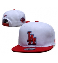 Los Angeles Dodgers Snapback 25G138