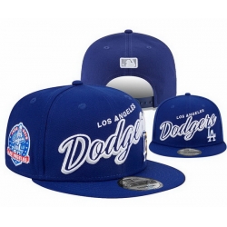 Los Angeles Dodgers Snapback 25G169