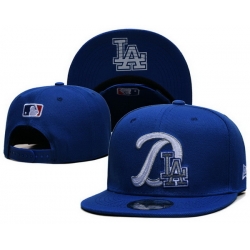 Los Angeles Dodgers Snapback 25G214