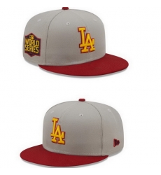 Los Angeles Dodgers Snapback 25G216