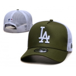 Los Angeles Dodgers Snapback 25G221