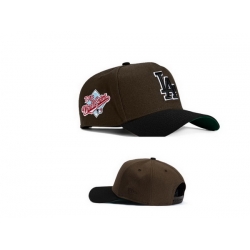 Los Angeles Dodgers Snapback 25G248