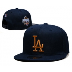Los Angeles Dodgers Snapback Cap 25114