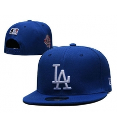Los Angeles Dodgers Snapback Cap 25901