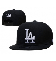 Los Angeles Dodgers Snapback Cap 25908