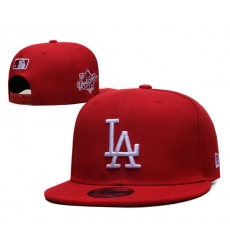 Los Angeles Dodgers Snapback Cap 25928