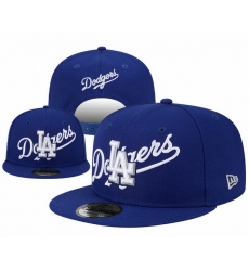 Los Angeles Dodgers Snapback Cap 25930