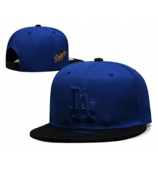 Los Angeles Dodgers Snapback Cap 25940