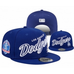 Los Angeles Dodgers Snapback Cap 25954