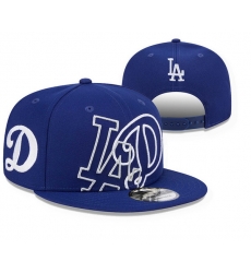 Los Angeles Dodgers Snapback Cap 25955 Los Angeles Dodgers Snapback Cap 25955