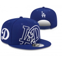 Los Angeles Dodgers Snapback Cap 25955
