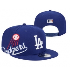 Los Angeles Dodgers Snapback Cap 25K G069