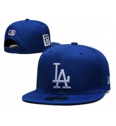 Los Angeles Dodgers Snapback Cap 25K V545