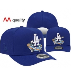 Los Angeles Dodgers Snapback Cap 25K W308