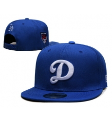 Los Angeles Dodgers Snapback Cap C133 Los Angeles Dodgers Snapback Cap C133