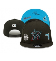 Miami Marlins Snapback 25G006