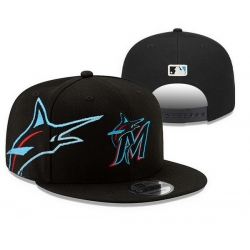 Miami Marlins Snapback 25G007