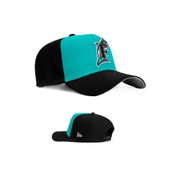 Miami Marlins Snapback Cap 25K A796