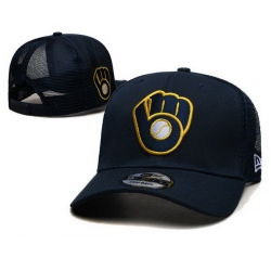 Milwaukee Brewers Snapback 25G004