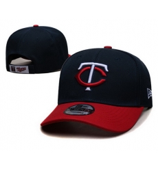 Minnesota Twins Snapback 25G001