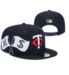 Minnesota Twins Snapback Cap 25904