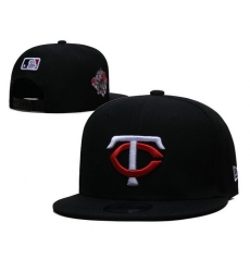 Minnesota Twins Snapback Cap 26C X834