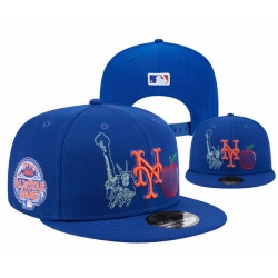 New York Mets Snapback Cap 25110