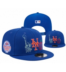 New York Mets Snapback Cap 25905