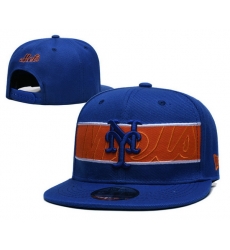 New York Mets Snapback Cap 25906