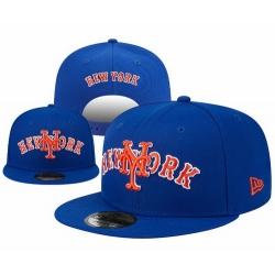 New York Mets Snapback Cap 25K C907