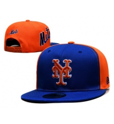 New York Mets Snapback Cap 25K V001