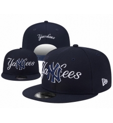 New York Yankees Snapback 25G010