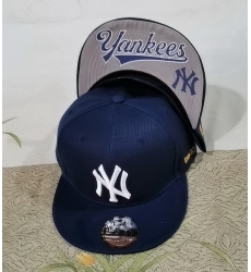 New York Yankees Snapback 25G066