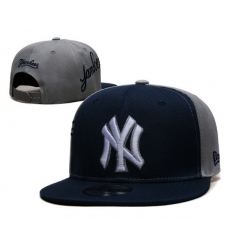 New York Yankees Snapback Cap 25144
