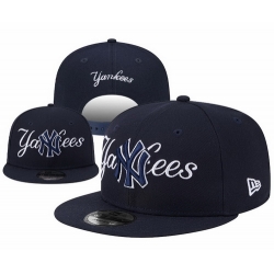 New York Yankees Snapback Cap 25K R485