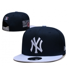 New York Yankees Snapback Cap 26C A337