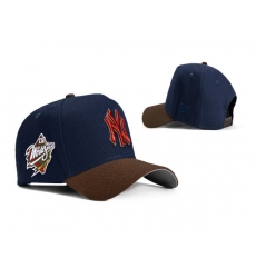 New York Yankees Snapback Cap 26C J487