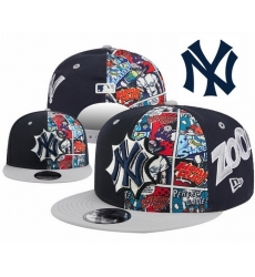 New York Yankees Snapback Cap 26C N010
