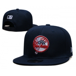 New York Yankees Snapback Cap 26C Q054